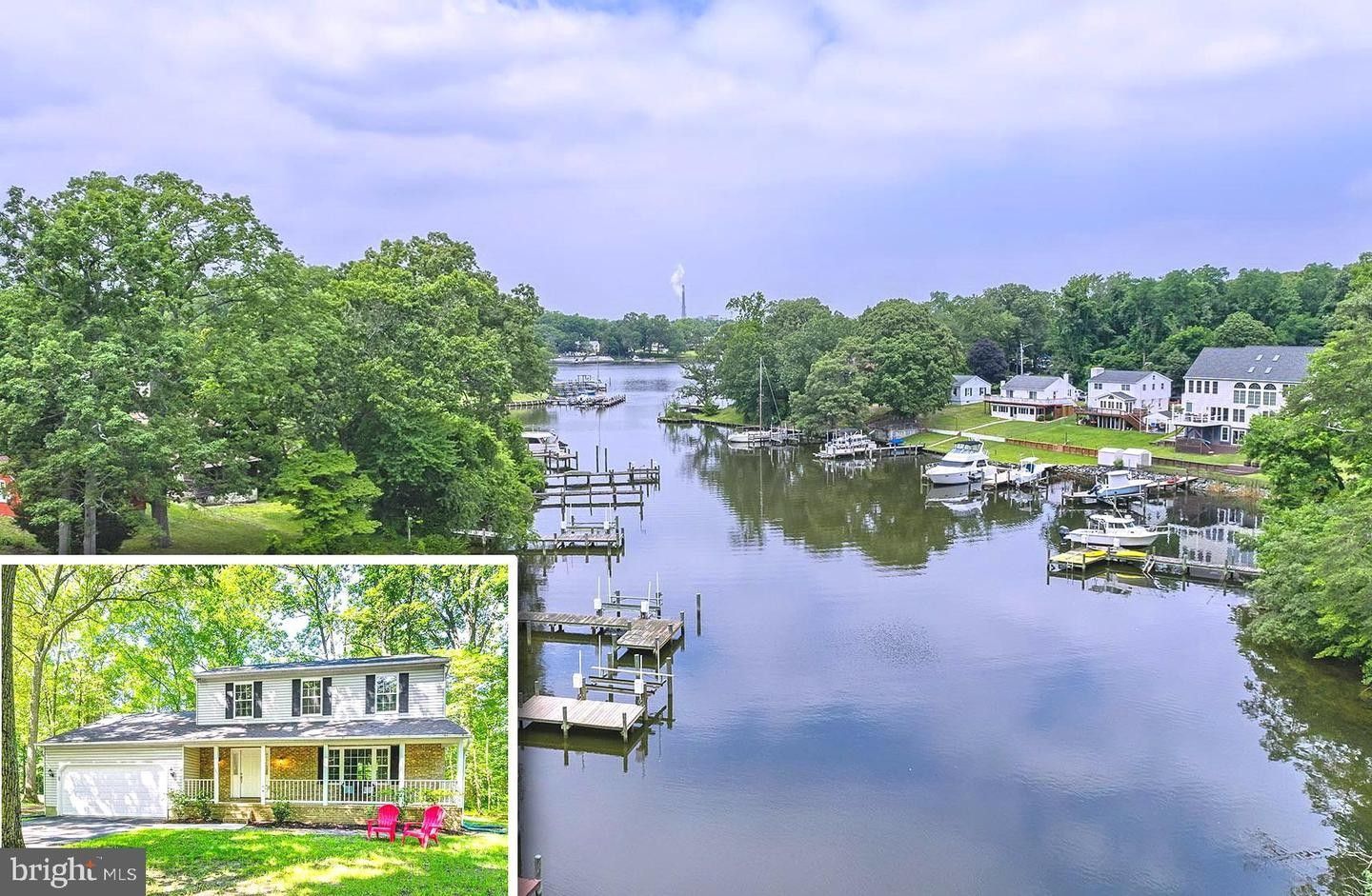 1.02 acres in Anne Arundel County, Maryland