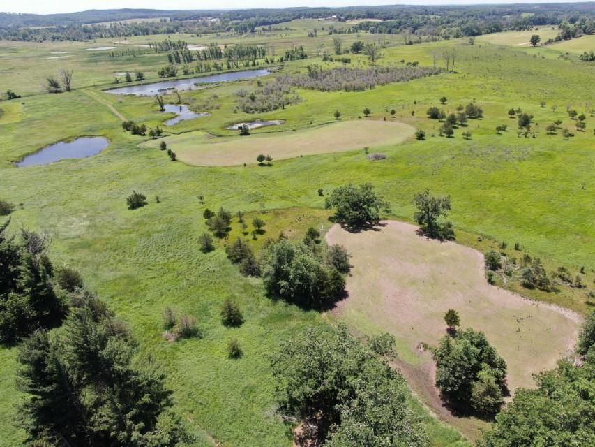 44 acres in Marquette County, Wisconsin