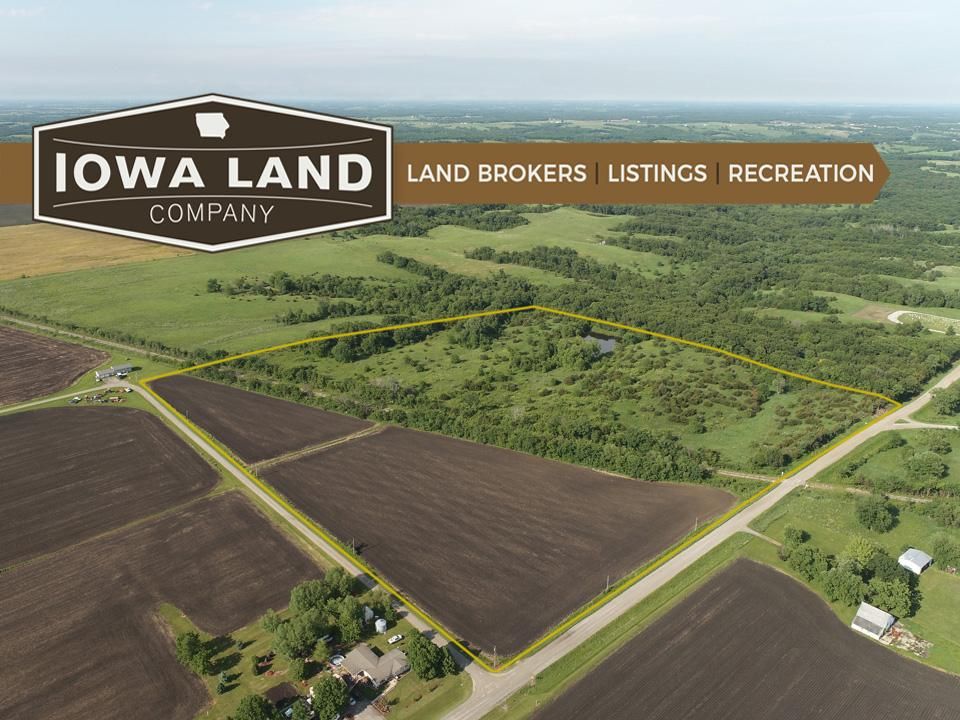 34.2 acres in Appanoose County, Iowa