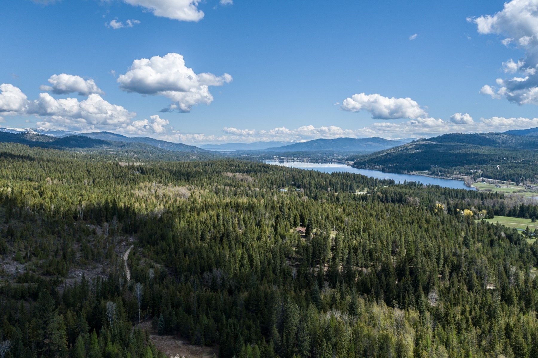 802 Fish Creek (dc3) Rd, Cocolalla, ID 83813 MLS 226106