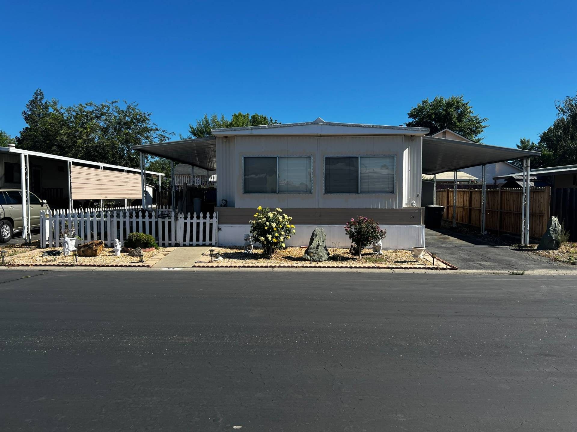 40 acres in Stanislaus County, California