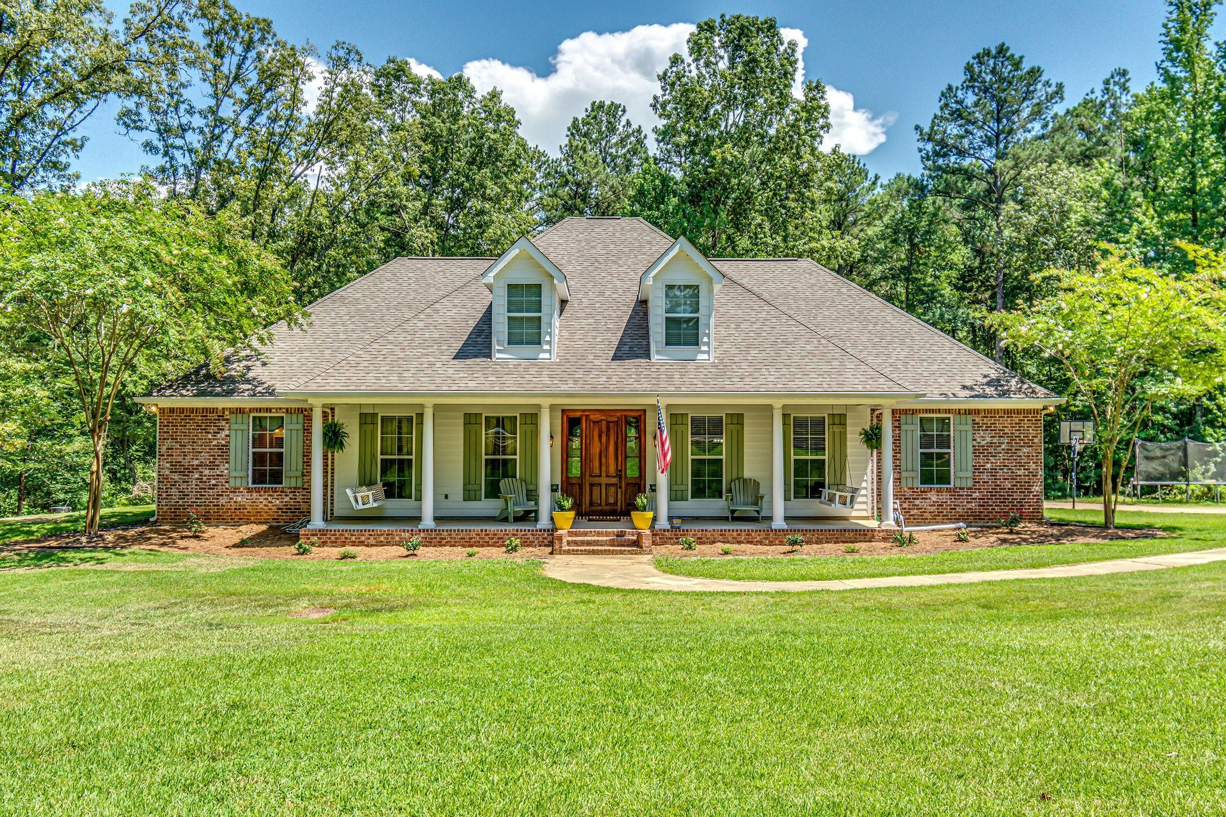 14 acres in Hinds County, Mississippi