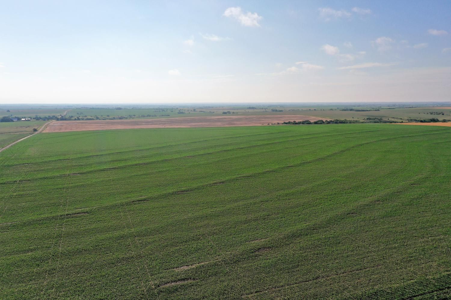 162 acres in Harlan County, Nebraska