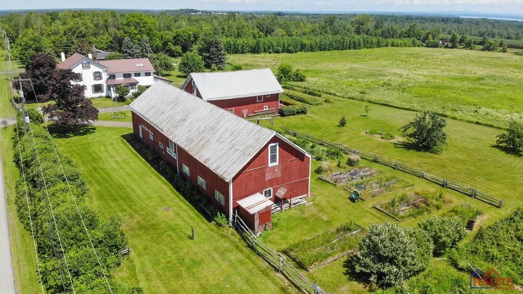 14 acres in Clinton County, New York