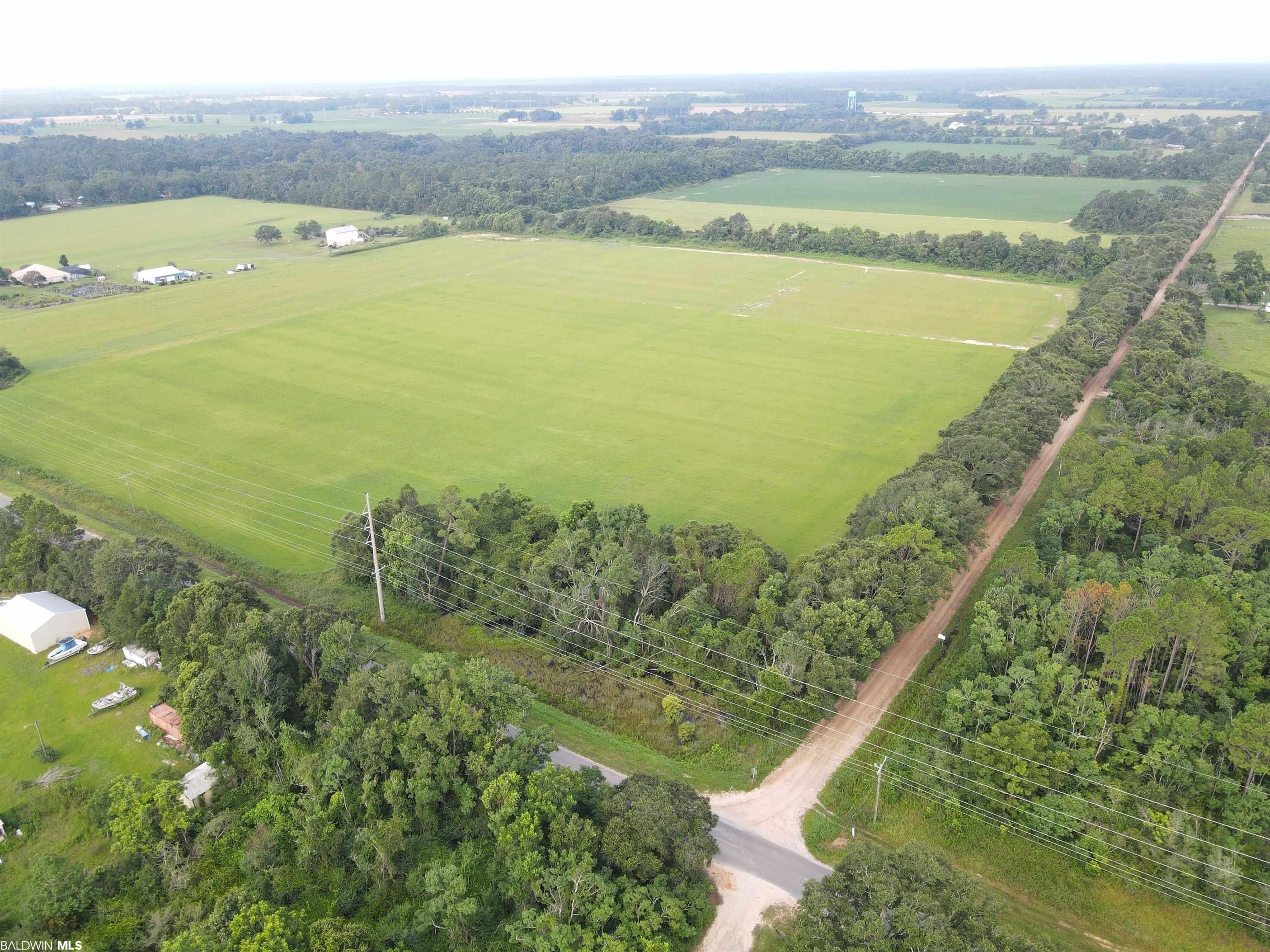 3 acres in Baldwin County, Alabama