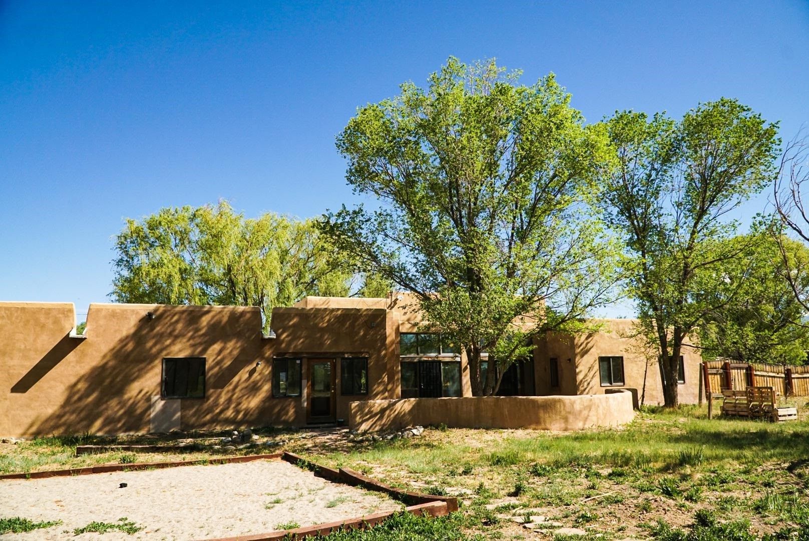 5 acres in Taos County, New Mexico