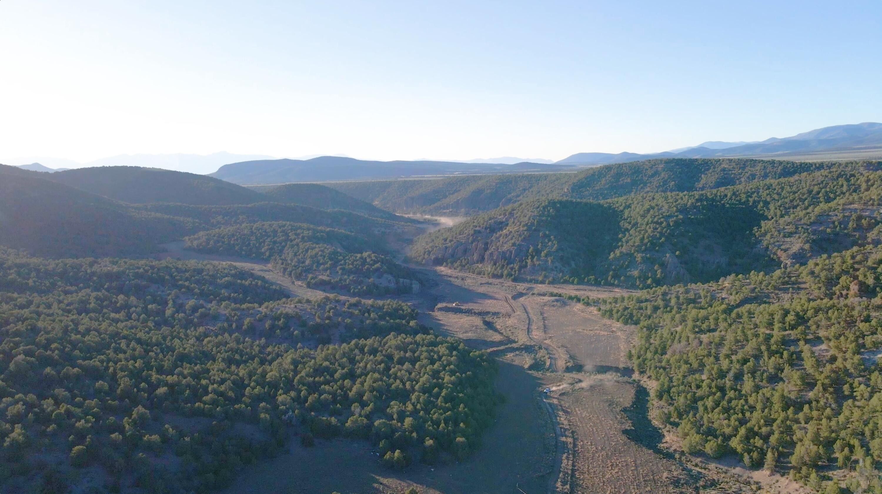640 acres in Iron County Utah