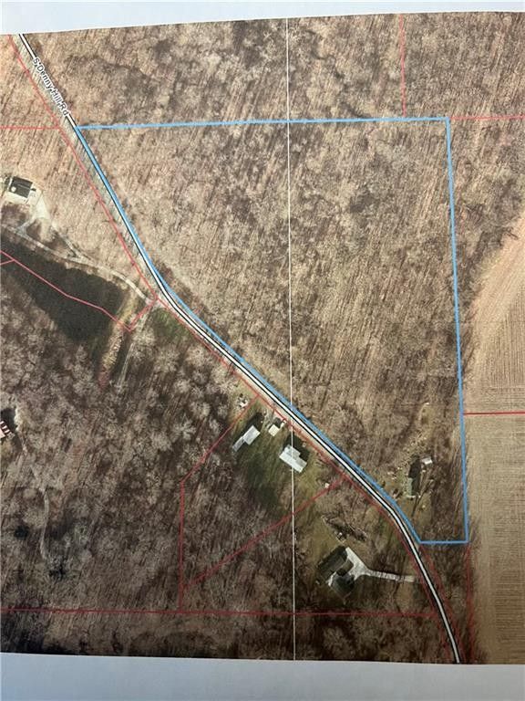 12.37 acres in County, Indiana
