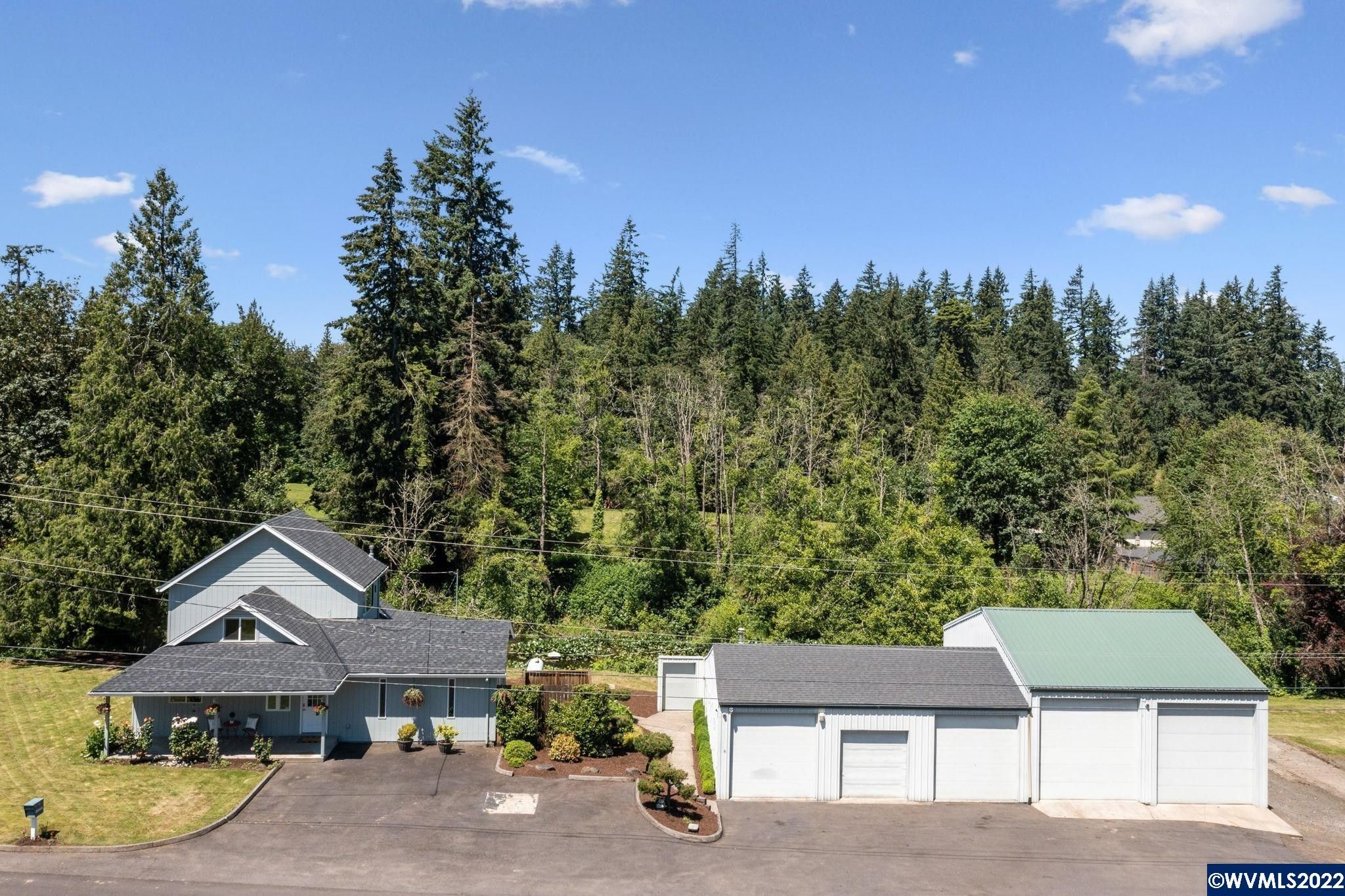 5.35 acres in Washington County, Oregon