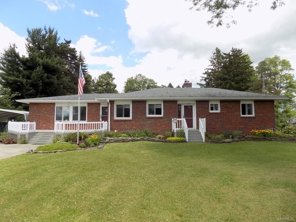 0.96 acres in Erie County, New York