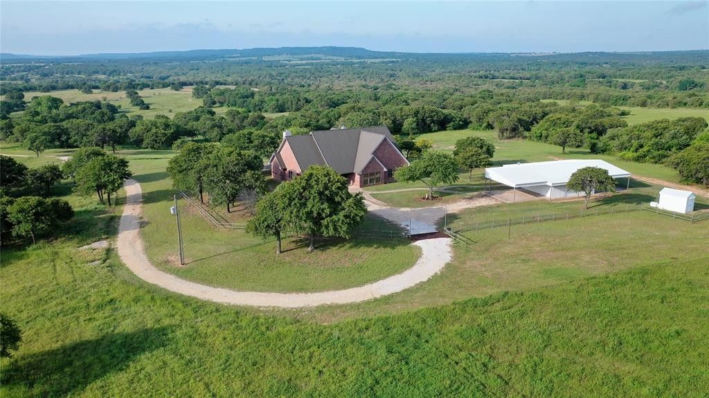 60 acres in Montague County, Texas
