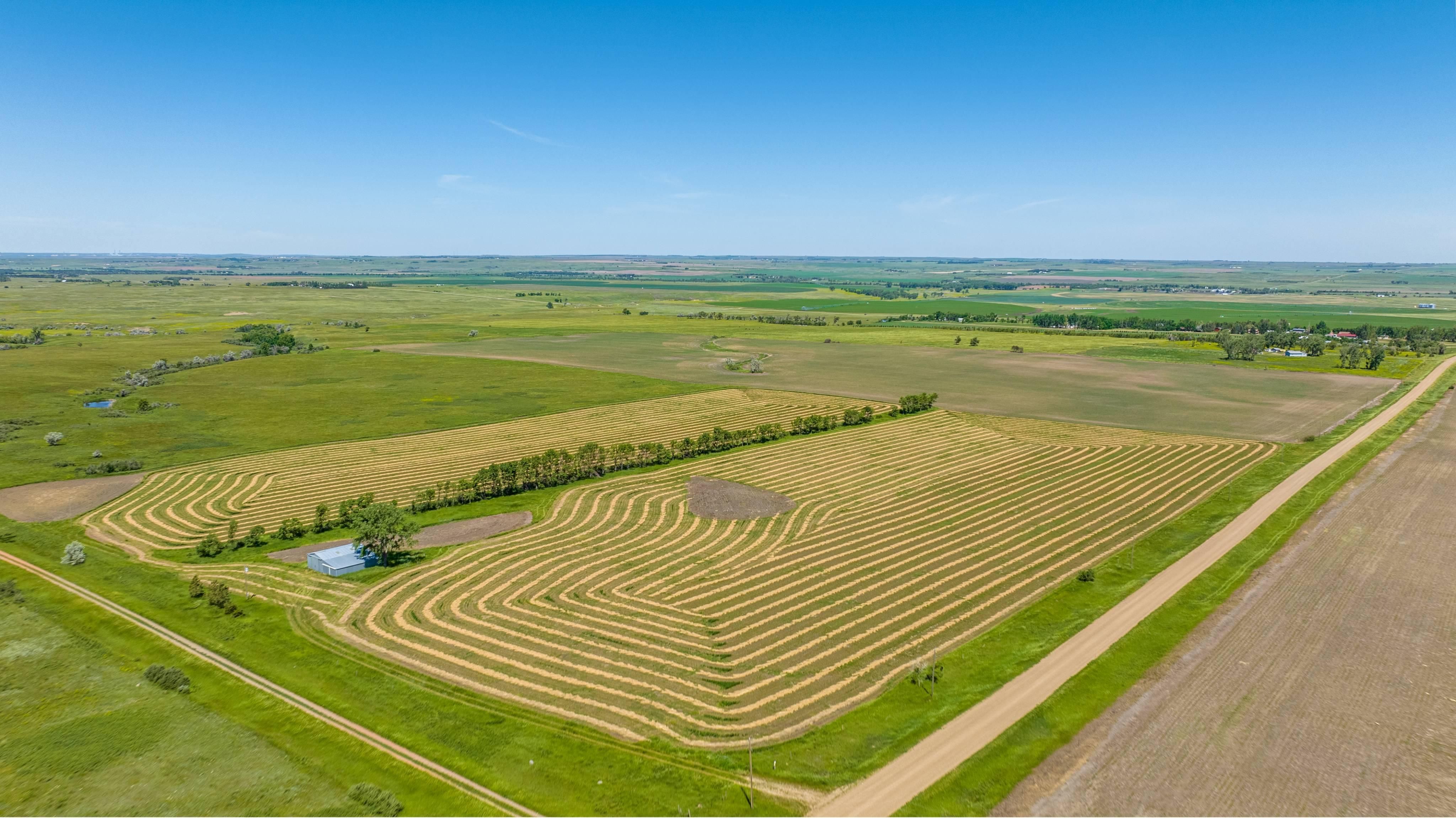 38.3 acres in Mercer County, North Dakota