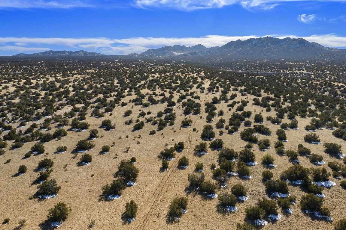 40 acres in Santa Fe County, New Mexico