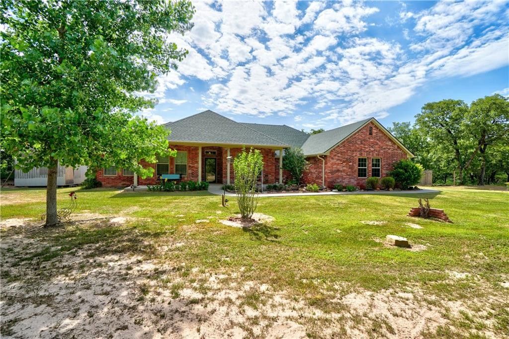 21.87 acres in Pottawatomie County, Oklahoma