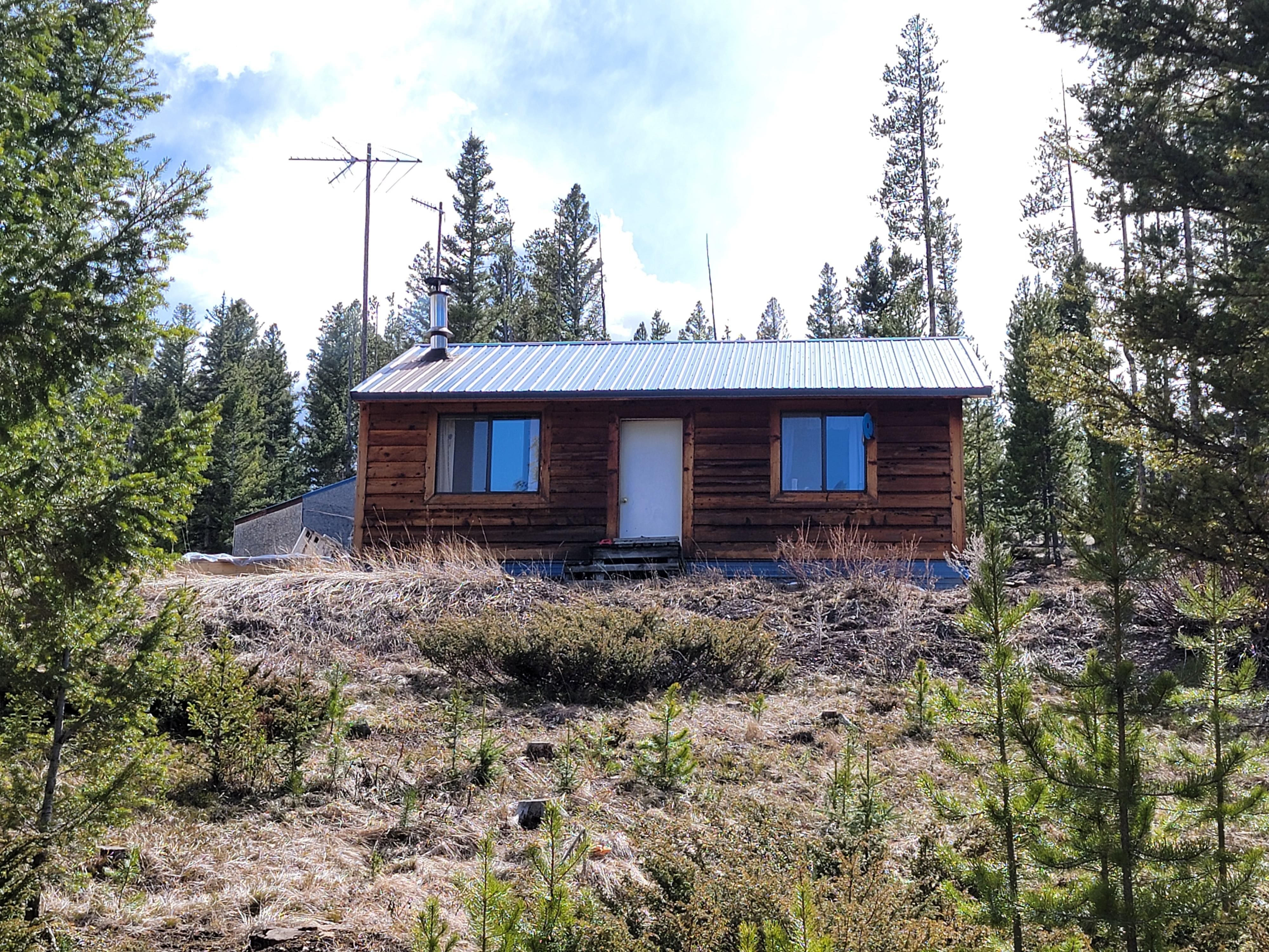 10 acres in Powell County, Montana