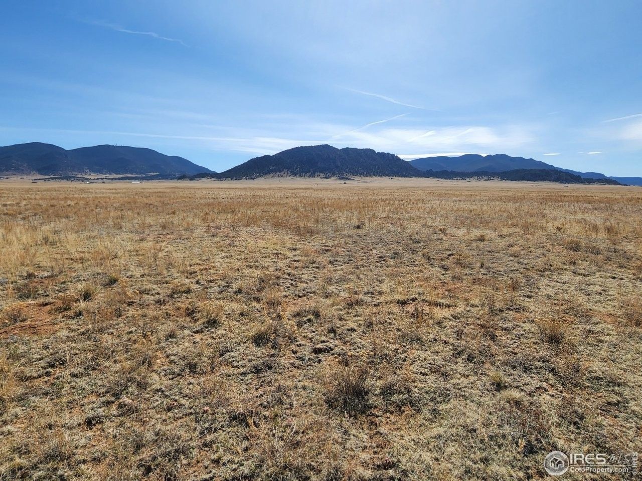 80 acres in Park County, Colorado