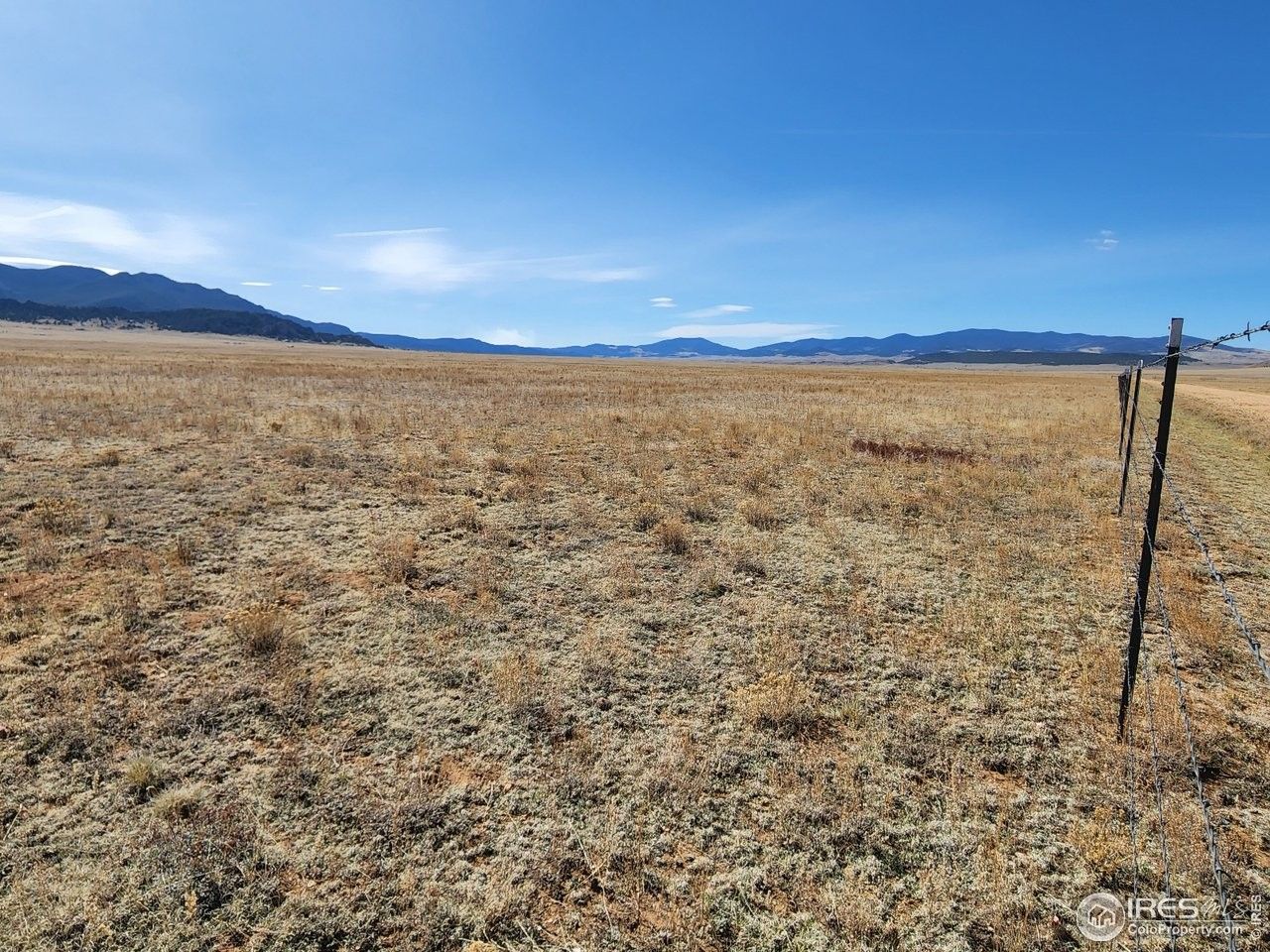 40 acres in Park County, Colorado