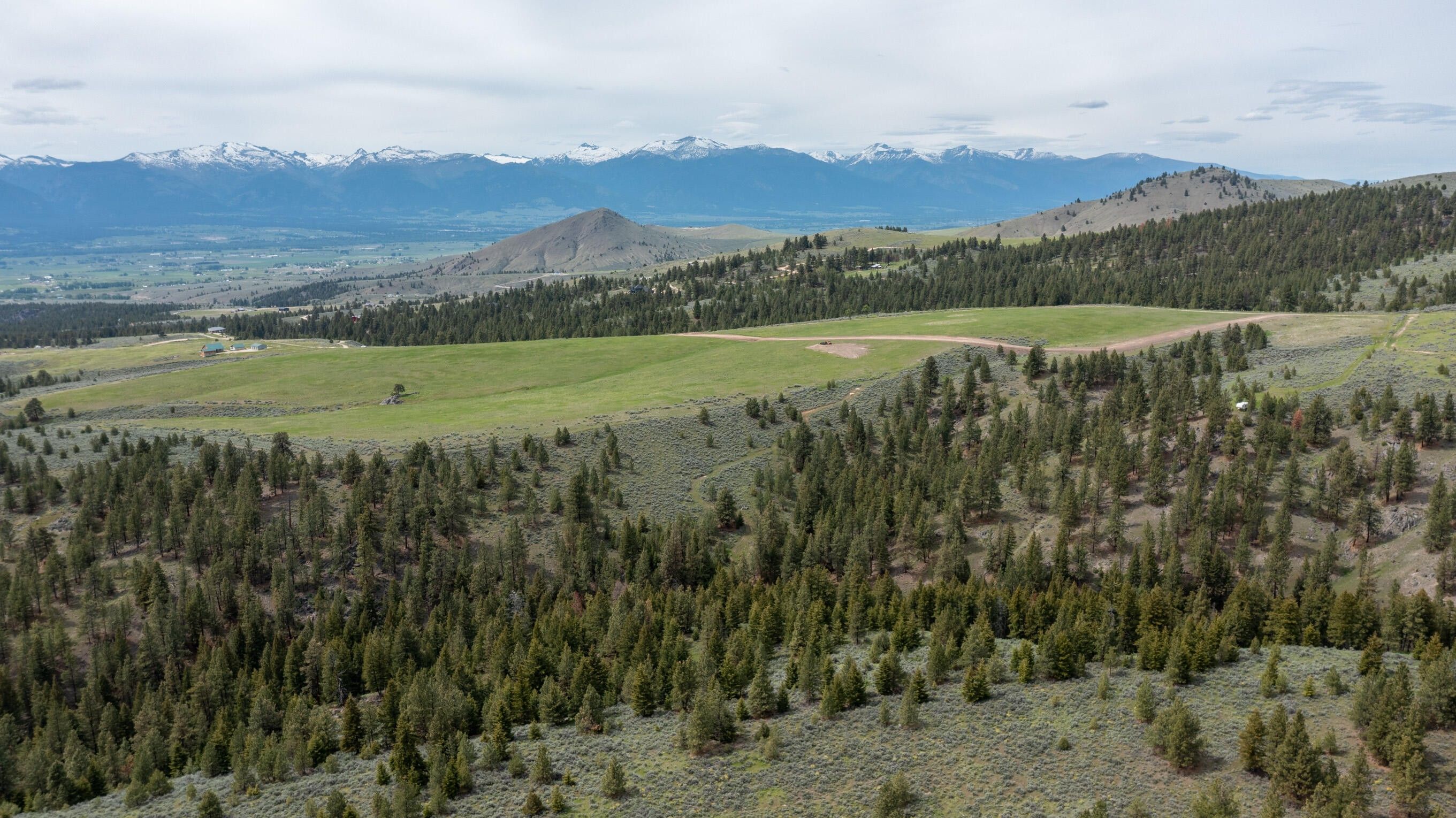 20 acres in Ravalli County, Montana