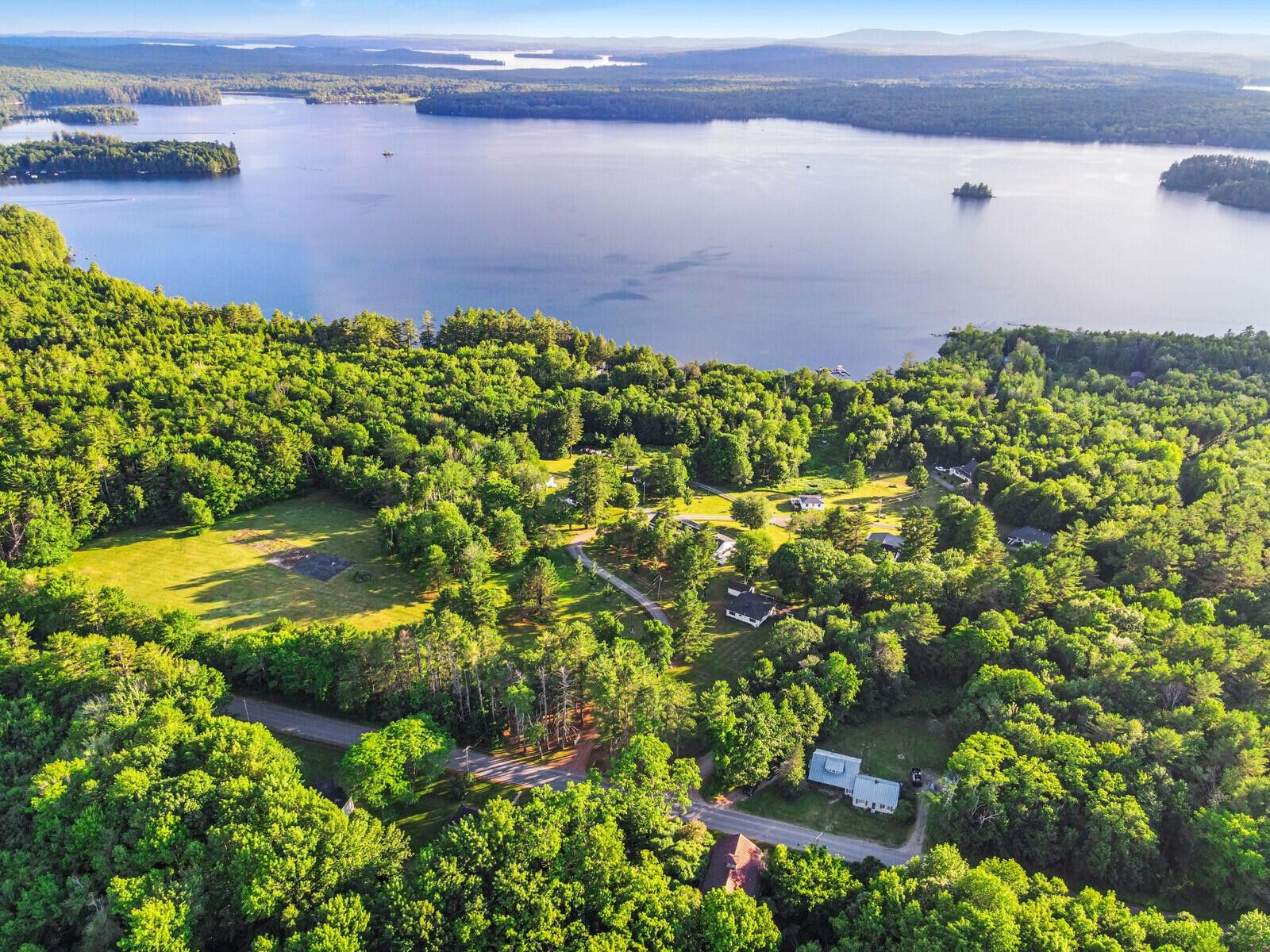 61 acres in Somerset County, Maine