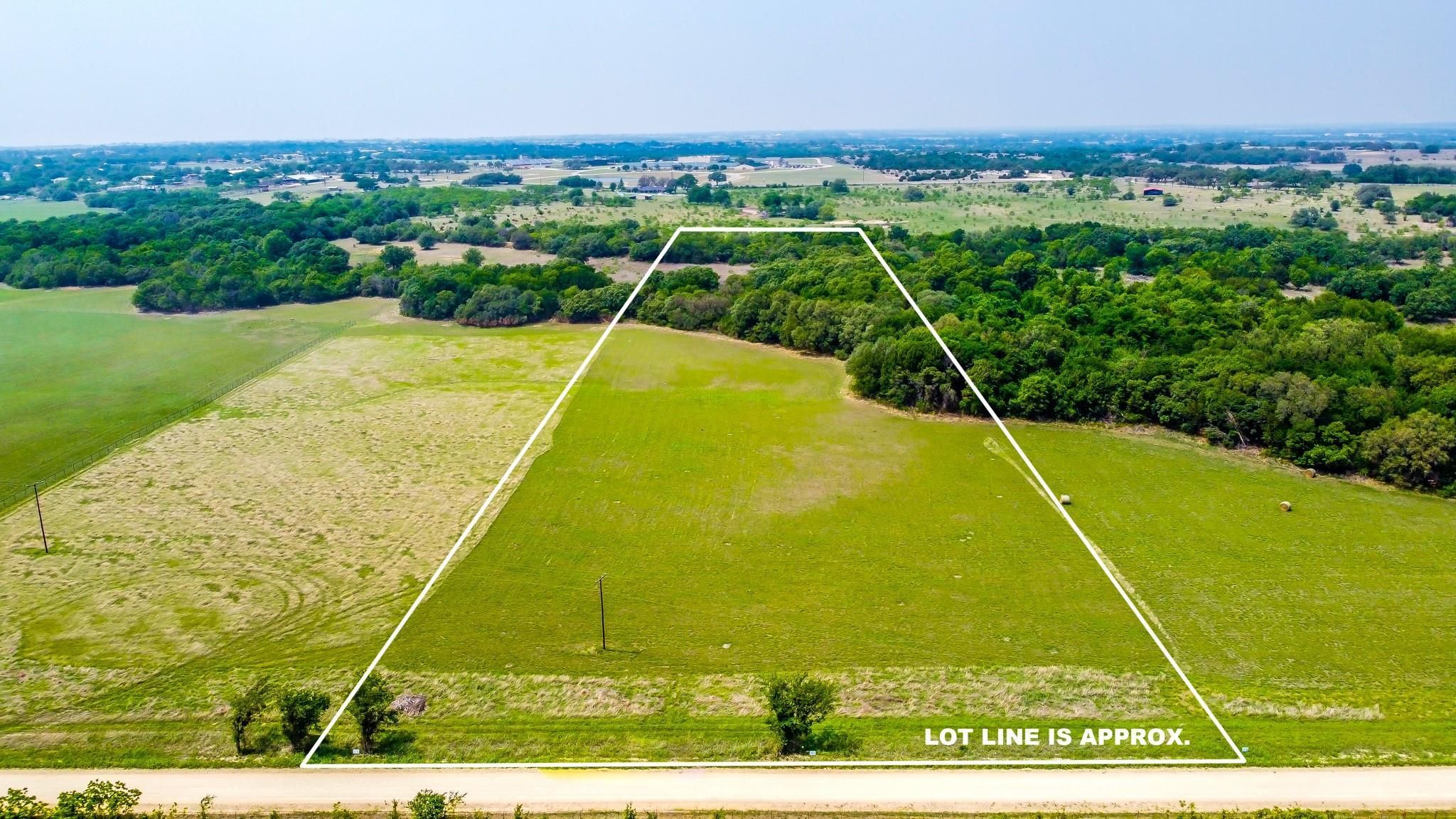 10 acres in Erath County, Texas