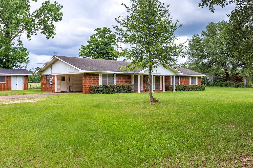 1 acres in San Augustine County, Texas