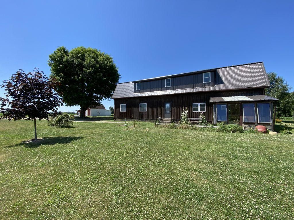 26.58 acres in Parke County, Indiana