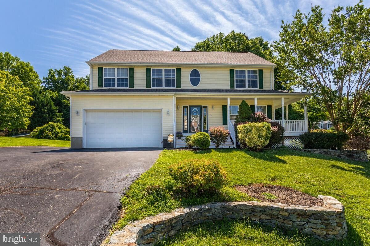 0.62 acres in Calvert County, Maryland