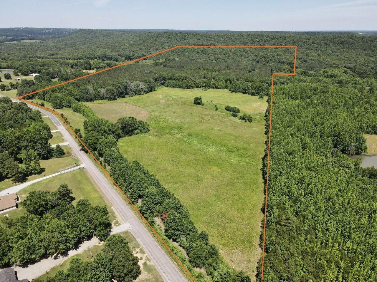 105 acres in White County, Arkansas