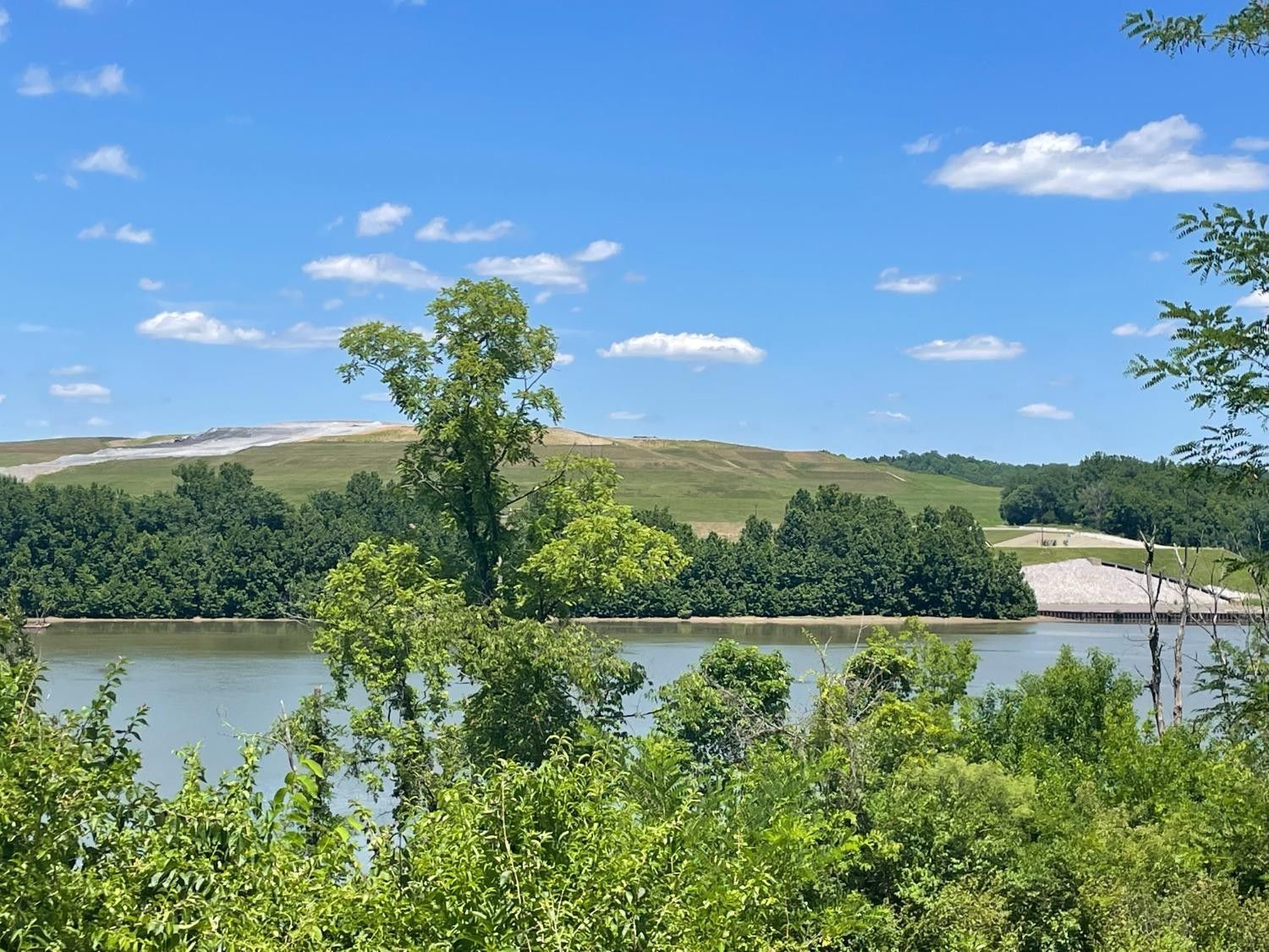 3 acres in Switzerland County, Indiana