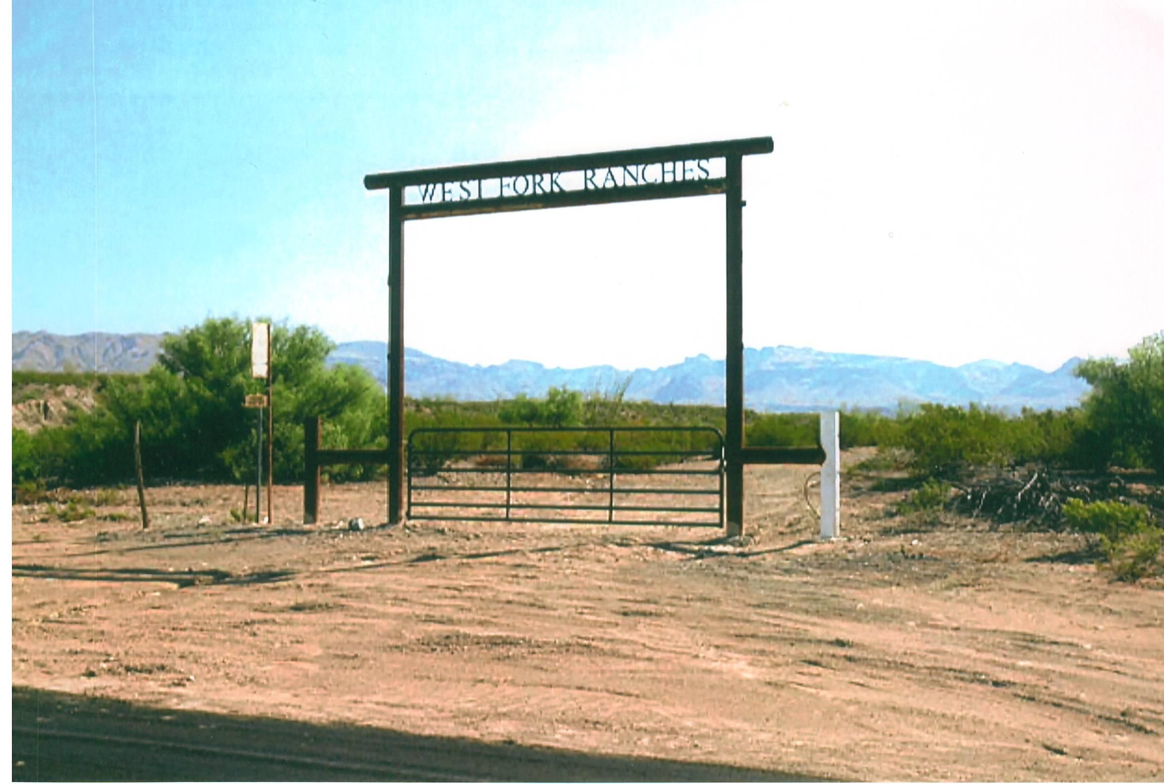 60 acres in Presidio County, Texas