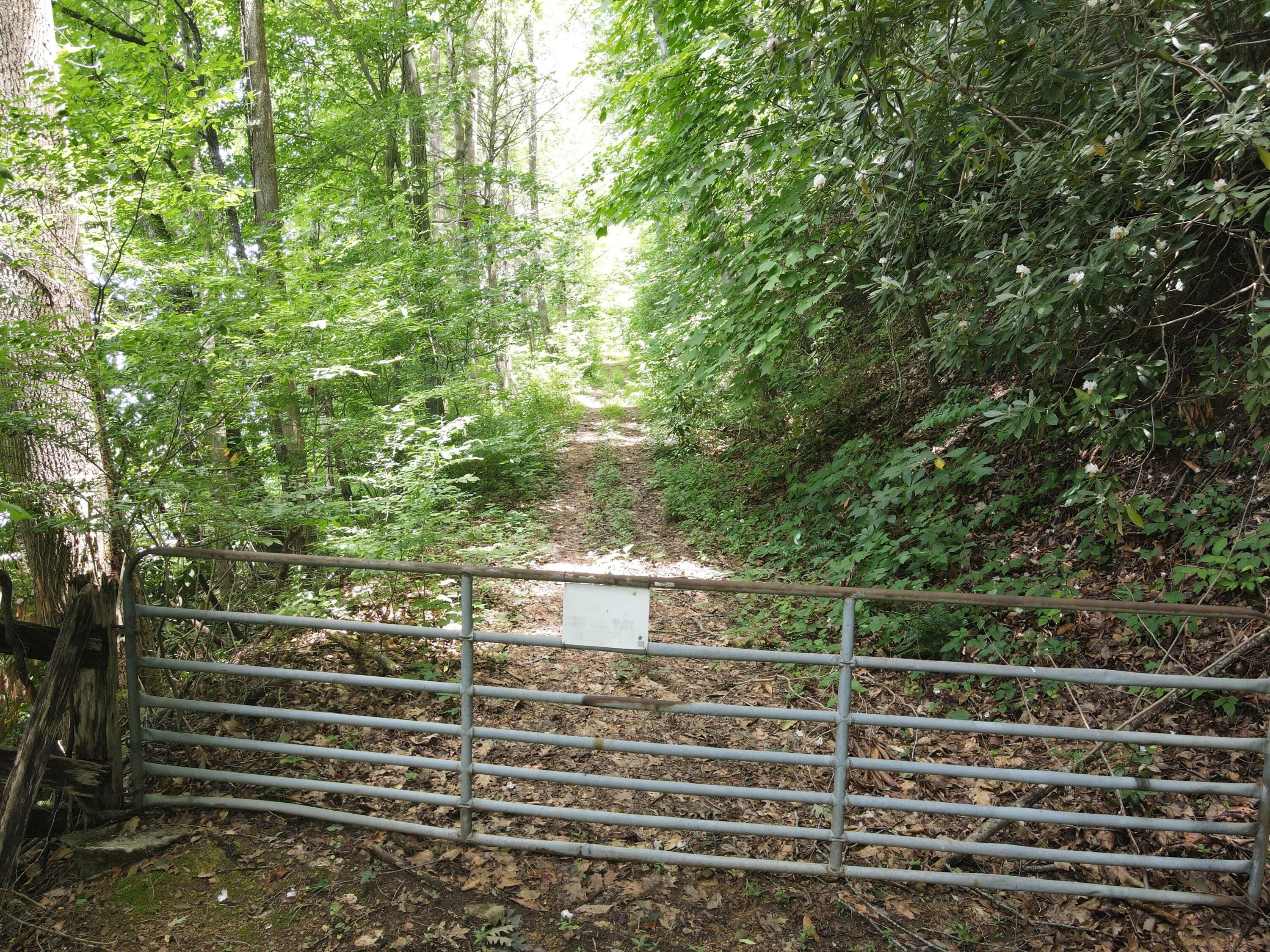 65 acres in Unicoi County, Tennessee