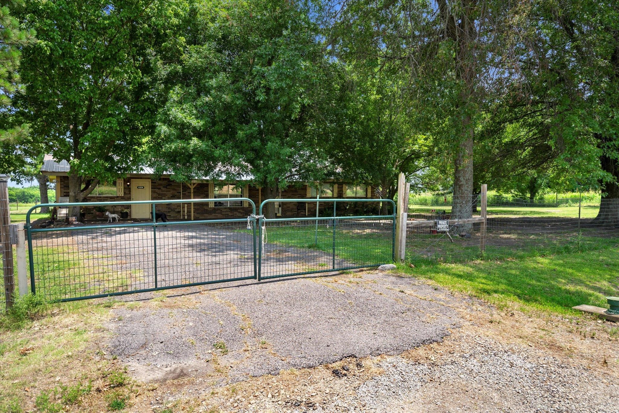 3 acres in Delta County, Texas