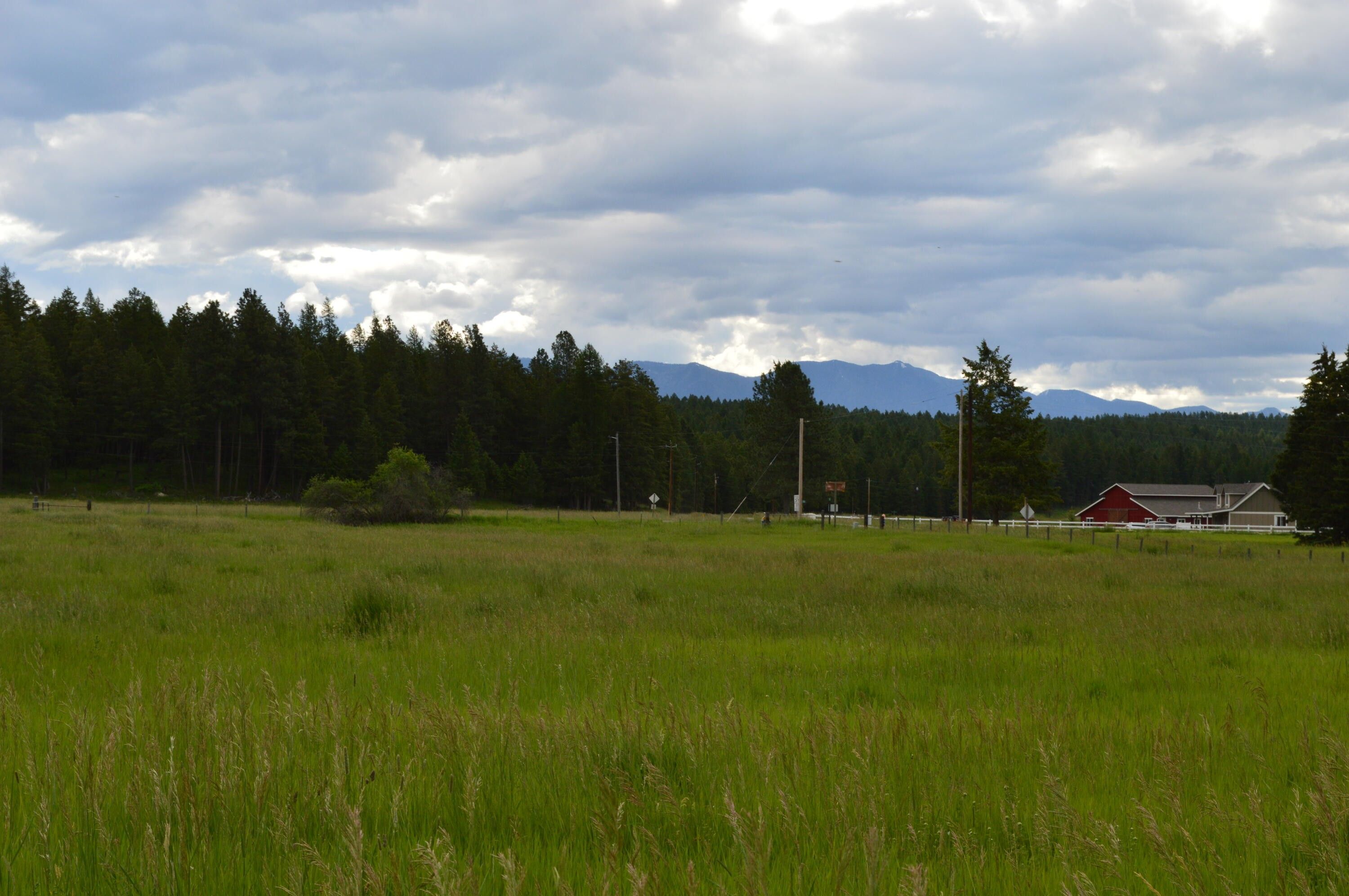 10.13 acres in Flathead County, Montana