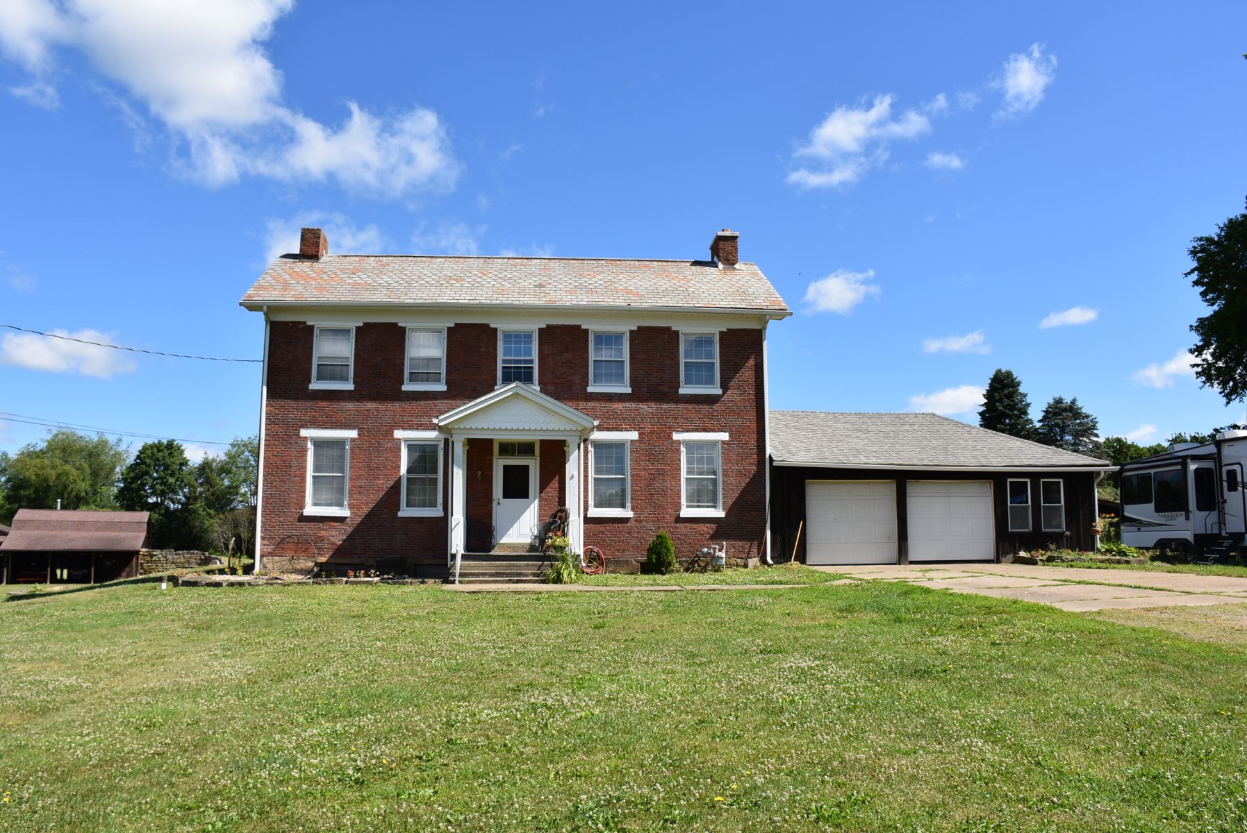 2 acres in Crawford County, Pennsylvania