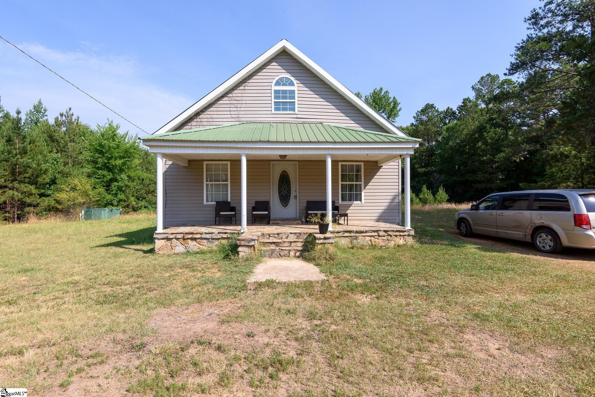 1.28 acres in Greenwood County, South Carolina