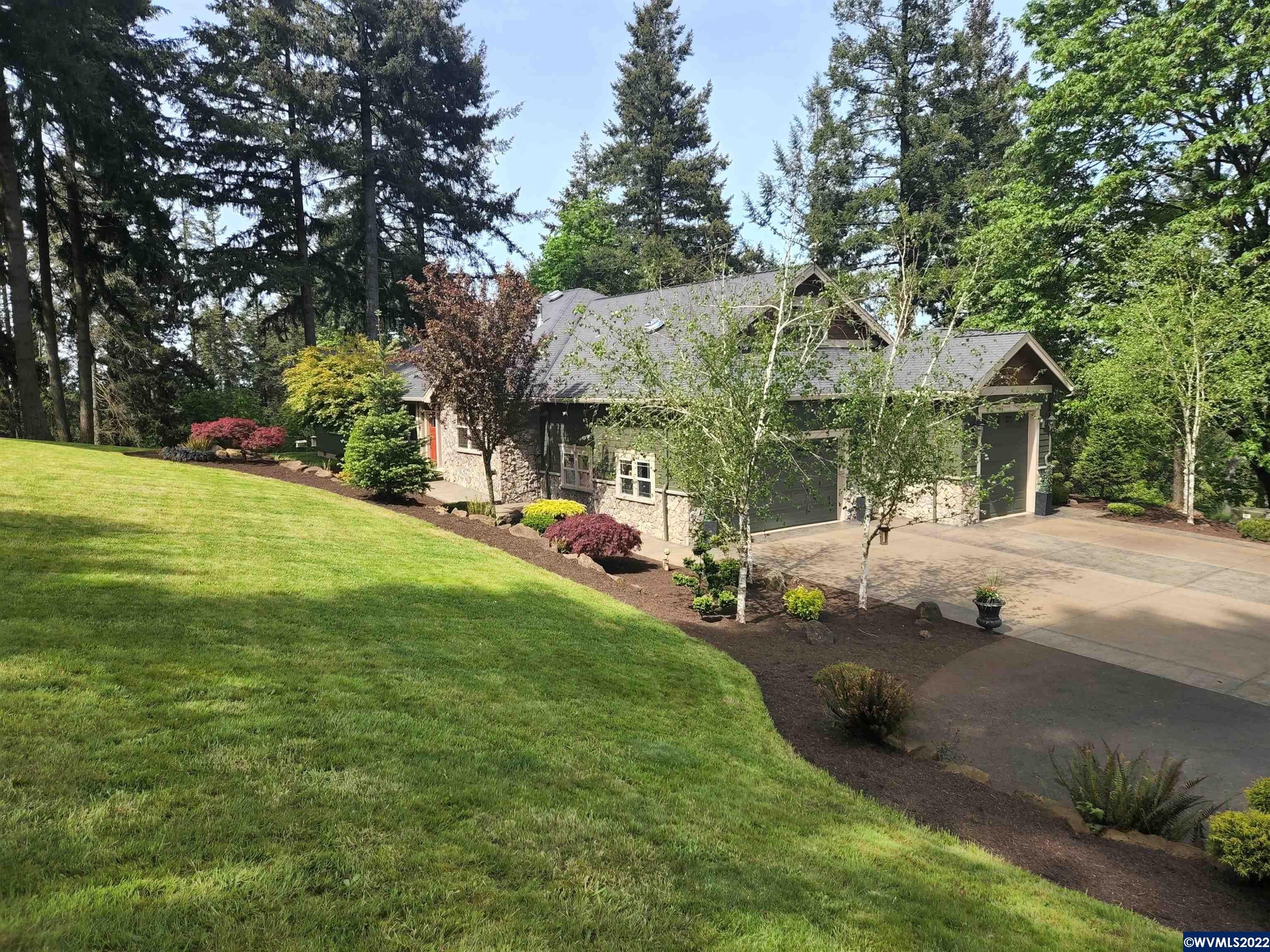 4.45 acres in Marion County, Oregon