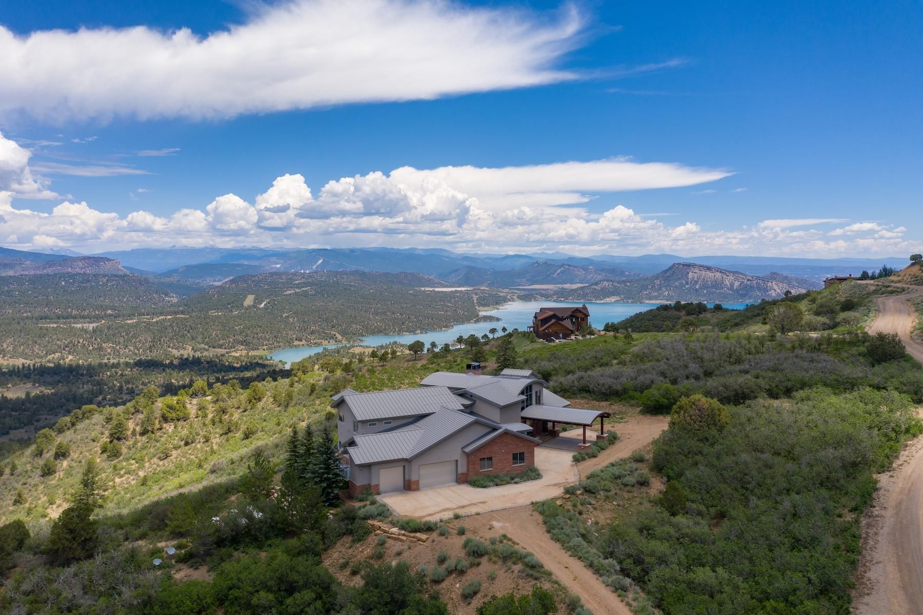 45.27 acres in La Plata County, Colorado