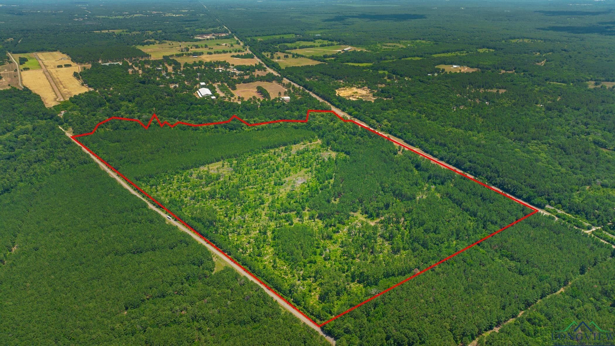 155 acres in Upton County, Texas