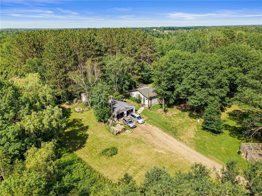 41.1 acres in Pine County, Minnesota