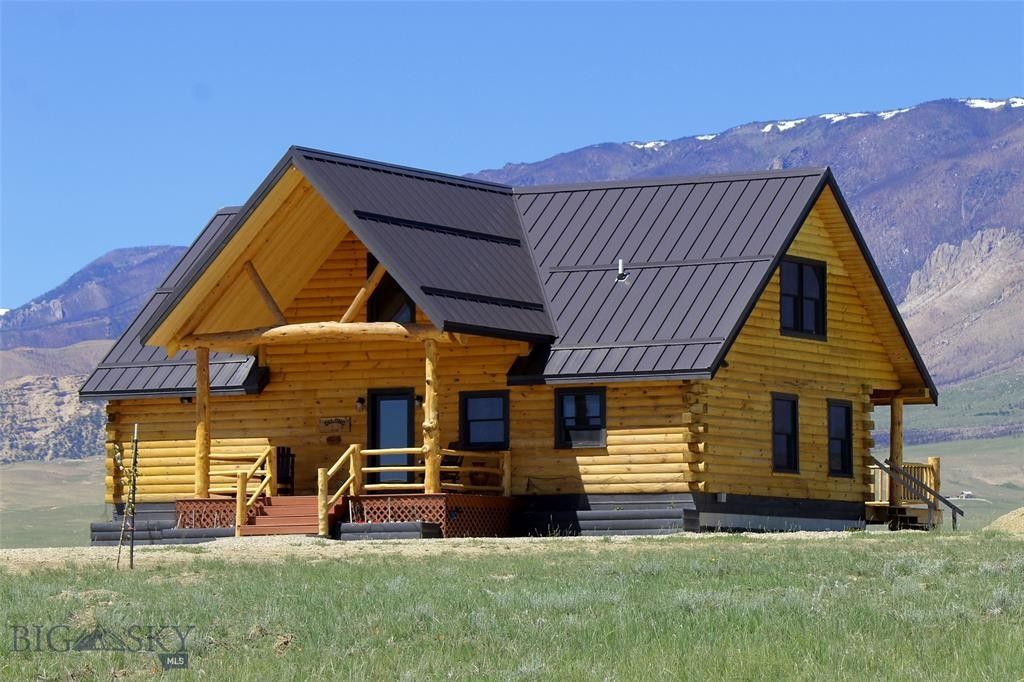 41 acres in Carbon County, Montana