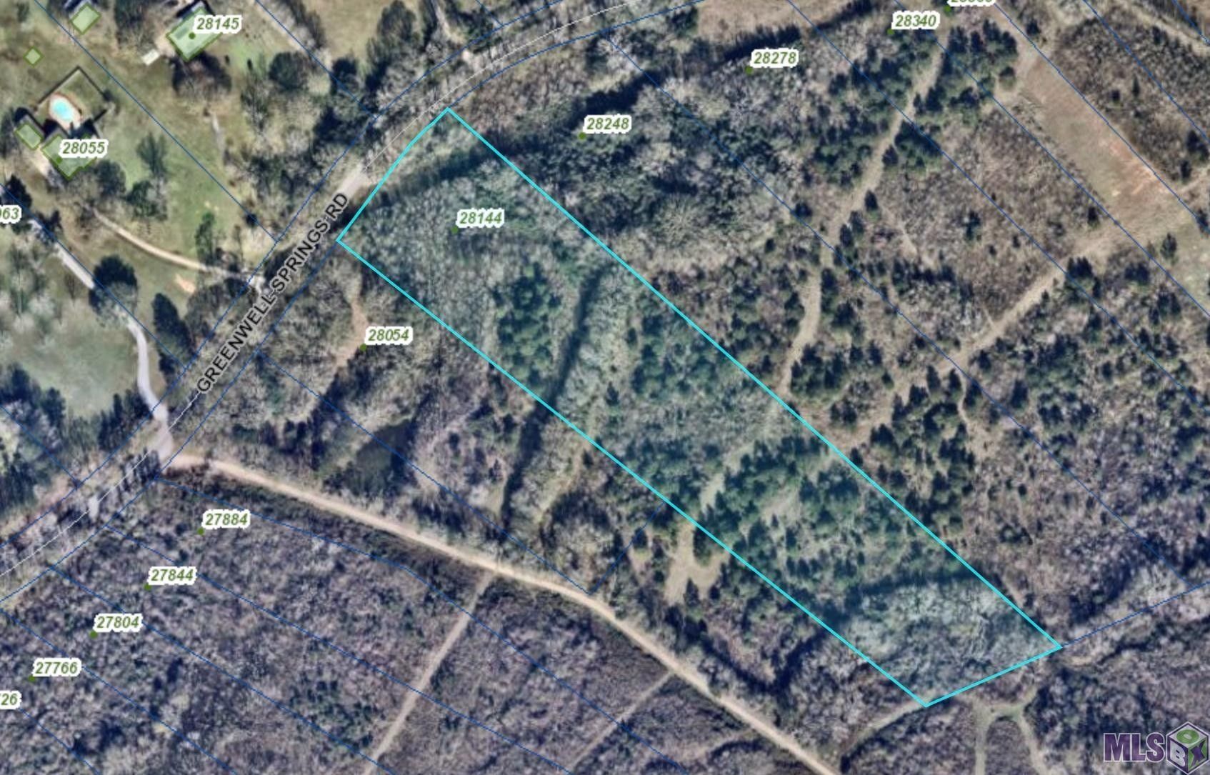 7 acres in East Baton Rouge Parish, Louisiana
