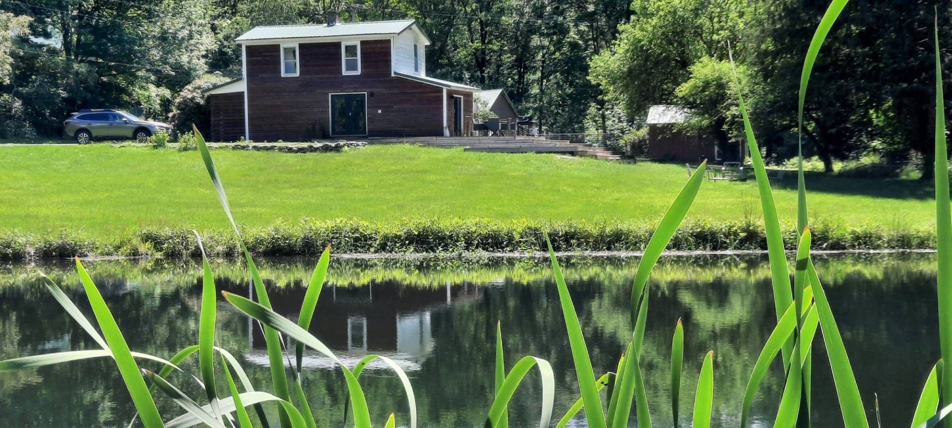 5.27 acres in Delaware County, New York