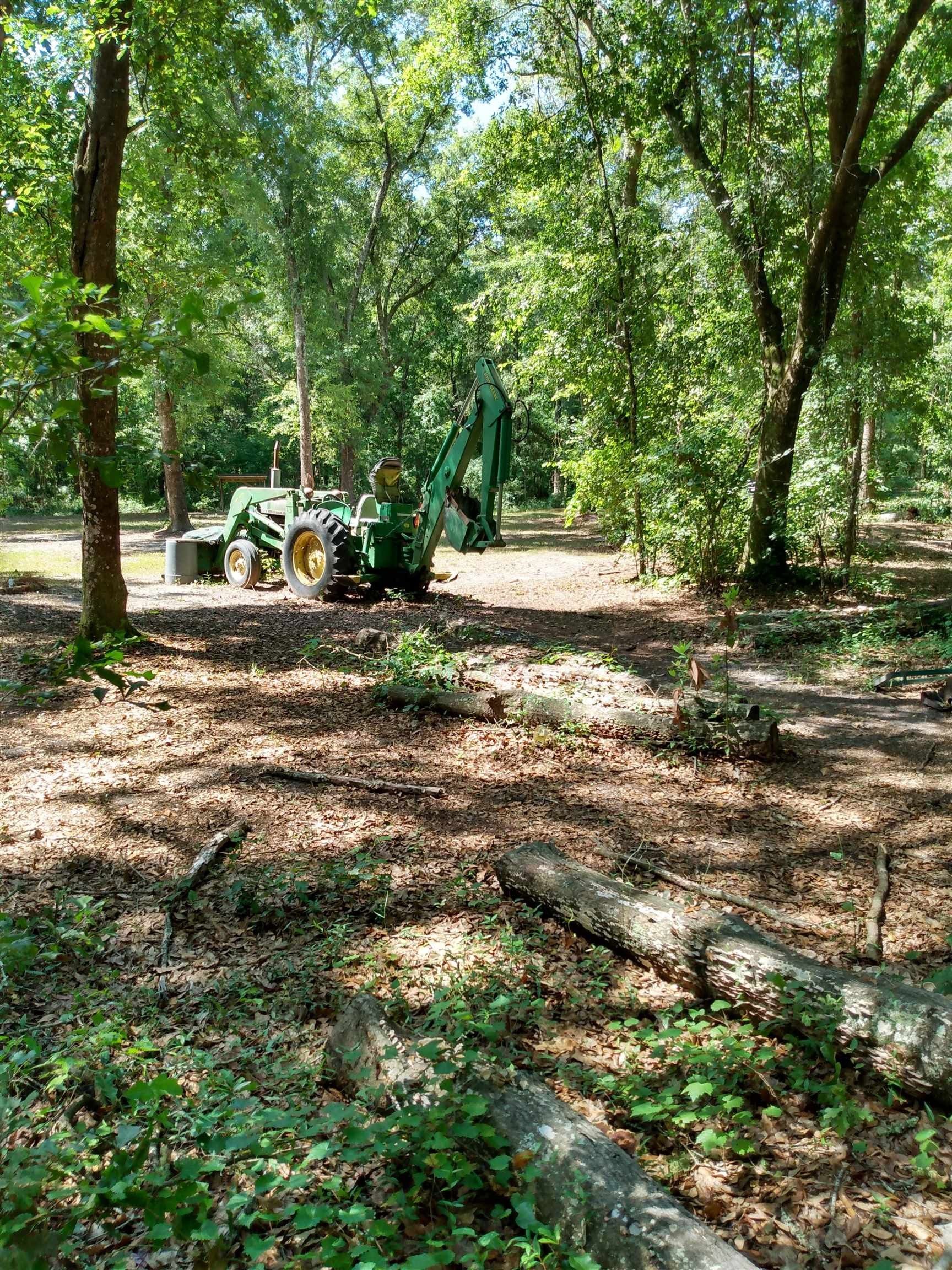 5 acres in Madison County, Florida