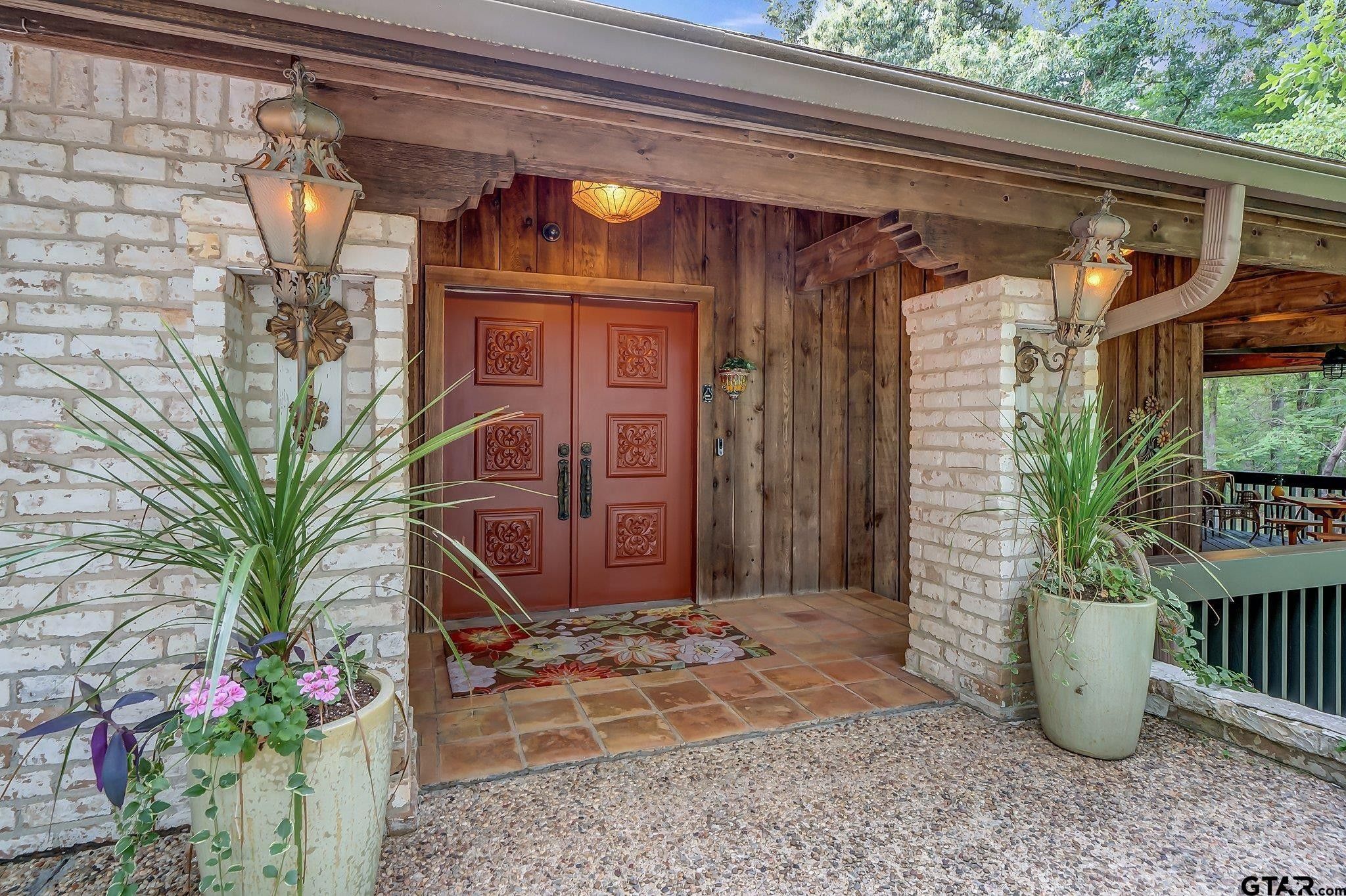 4.7 acres in Anderson County, Texas