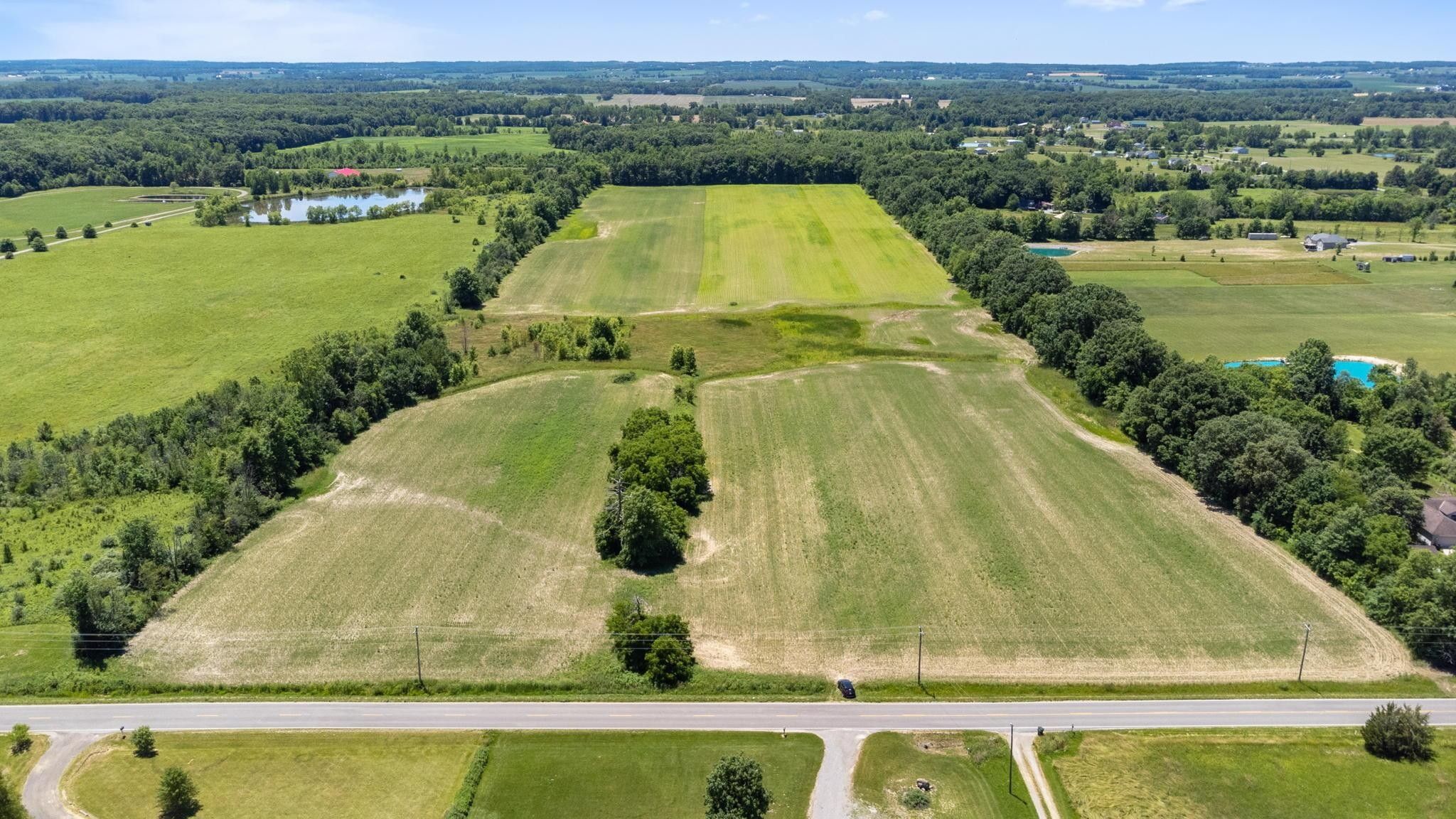 120 acres in Union County, Ohio