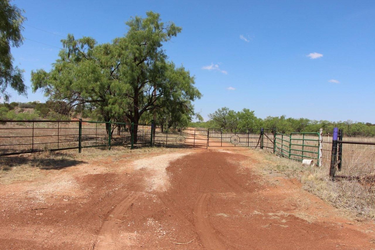17.83 acres in Jones County, Texas
