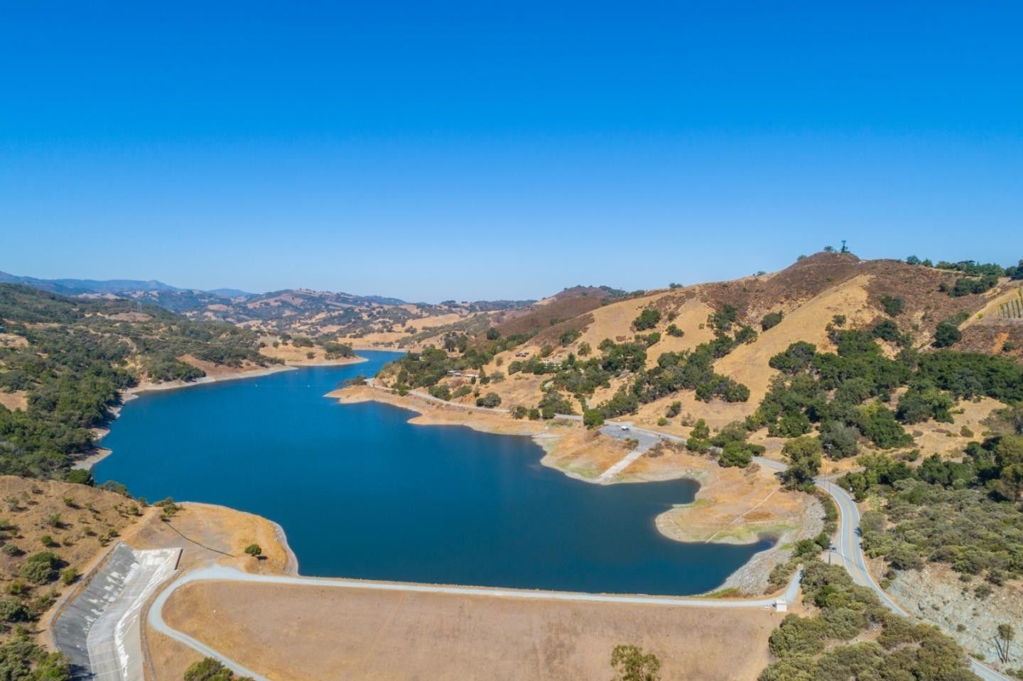 40 acres in Santa Clara County, California