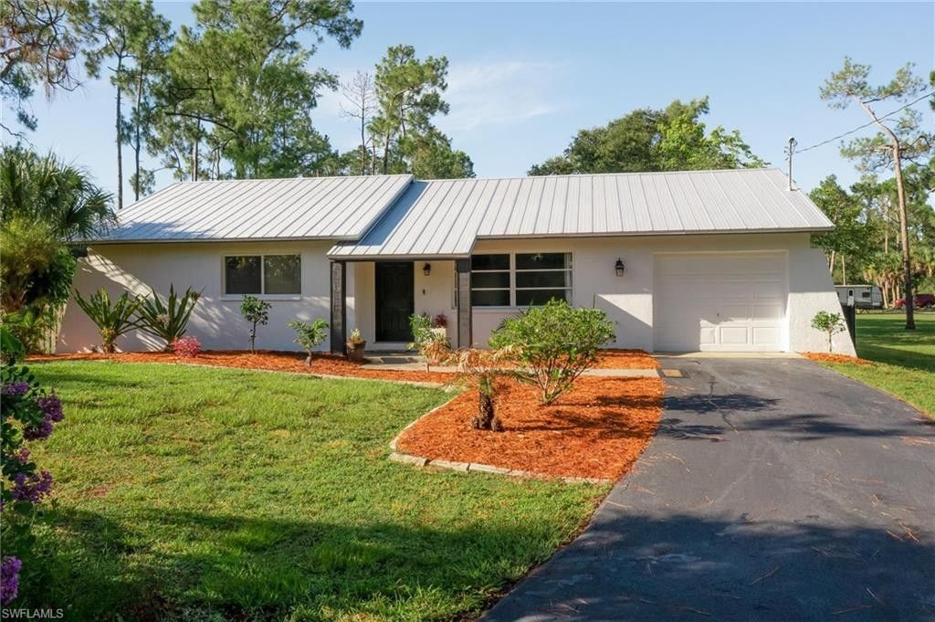 1.14 acres in Collier County, Florida