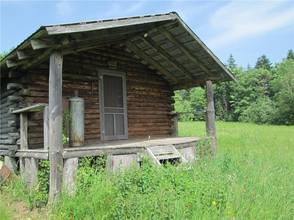 12.5 acres in Lewis County, New York