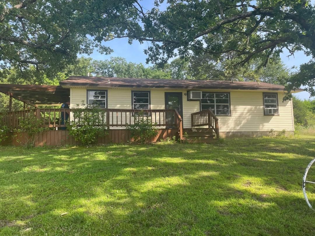 7.5 acres in Coal County, Oklahoma